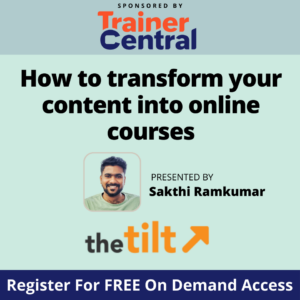 trainer central online course